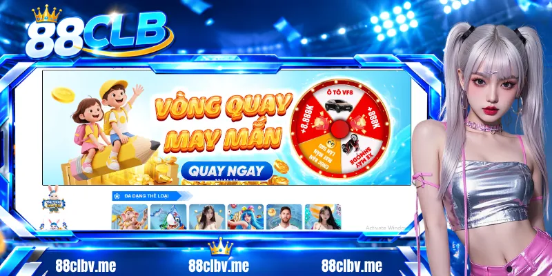 Khái quát nhà cái uy tín 88CLB